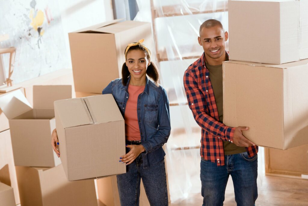 Downsizing Decisions: Making the Transition Easier with Storage in Utah